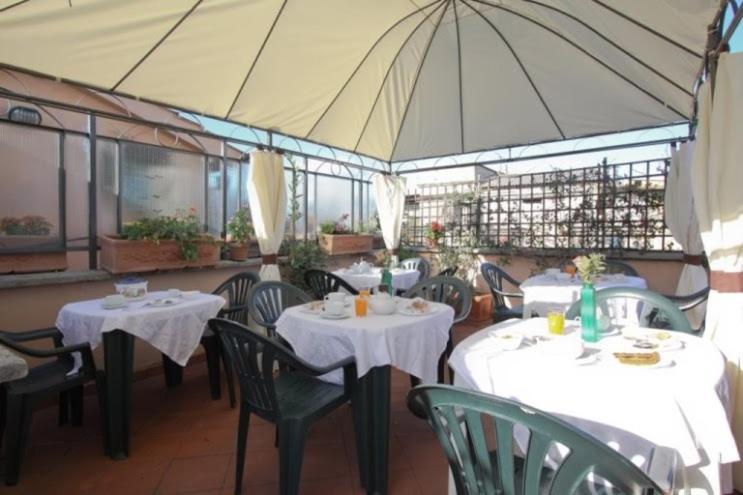 Nazional Rooms Rome Exterior photo